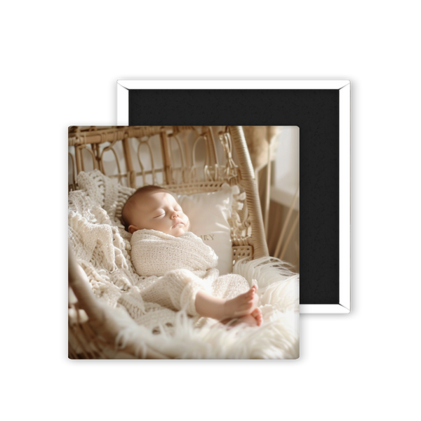 Custom Photo Magnets